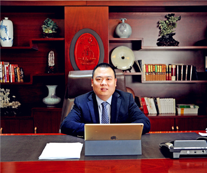 新時代，我們堅定前行