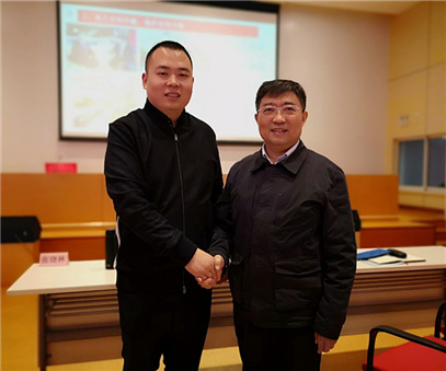 豫商赴滬，共研發(fā)展│許明月董事長(zhǎng)參加民建河南省企業(yè)家會(huì)員班培訓(xùn)