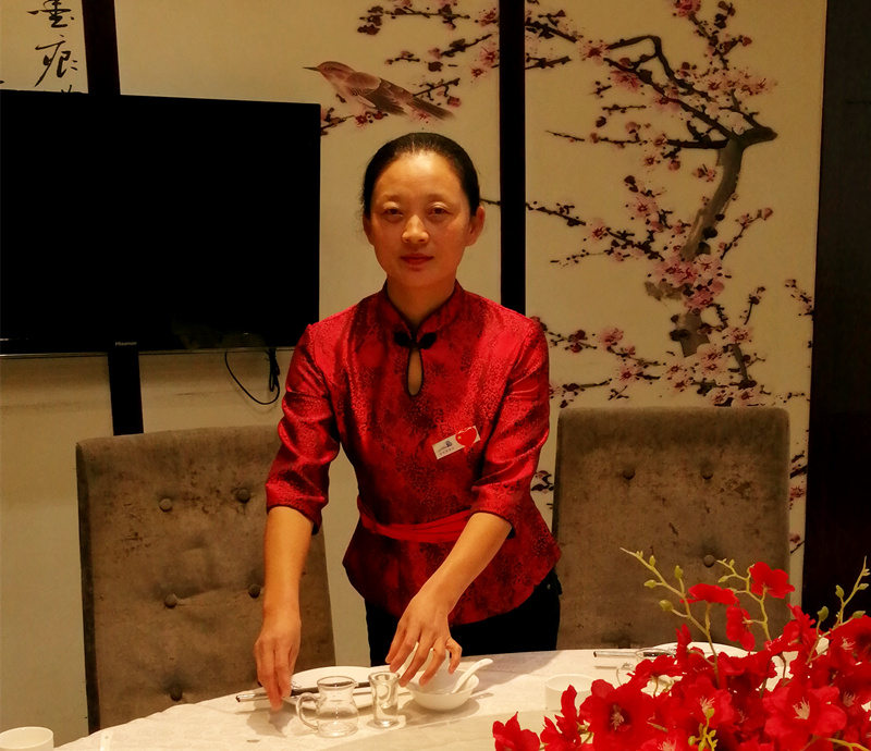 致敬，我親愛的同事——記迪尼斯伊川店客房員工陳華麗